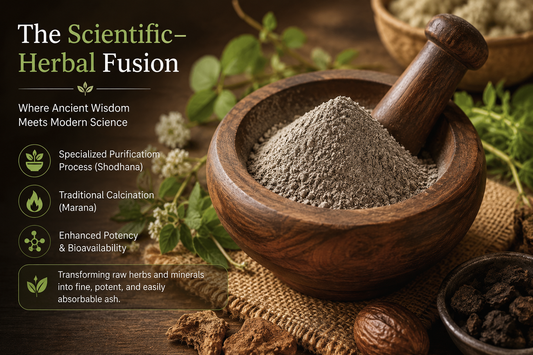Why Vaidsri Bhasma is being called the pinnacle of Ayurvedic 'nanomedicine'