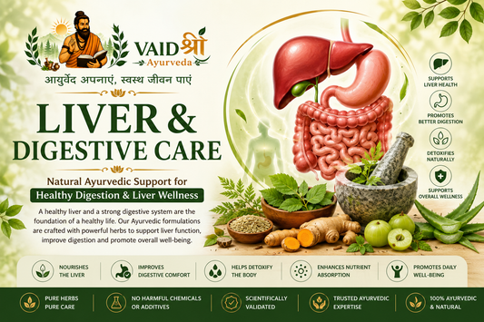 Your Liver's Natural Ally in Ayurveda