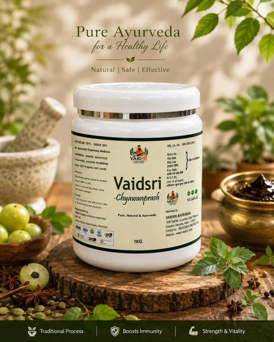 Why Chyawanprash is the one of the Best Ayurvedic Supplement for Children and Adults