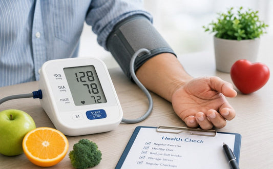 The Silent Threat: Understanding and Managing High Blood Pressure