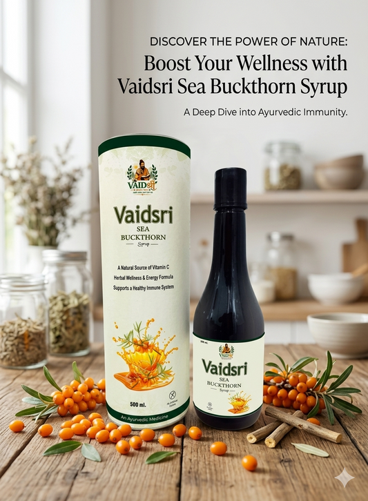 Why Sea Buckthorn Juice Is Your New Morning Superfuel