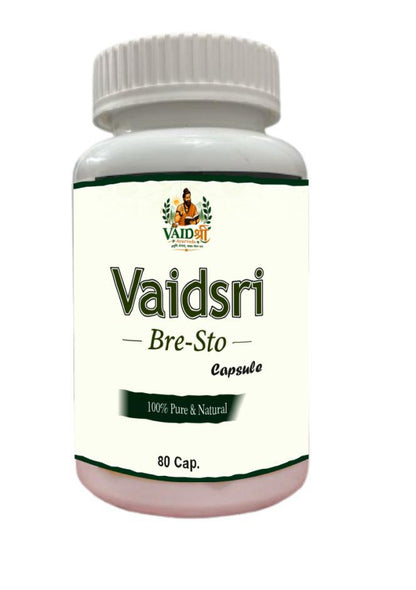 Vaidsri Bre-Sto Capsules