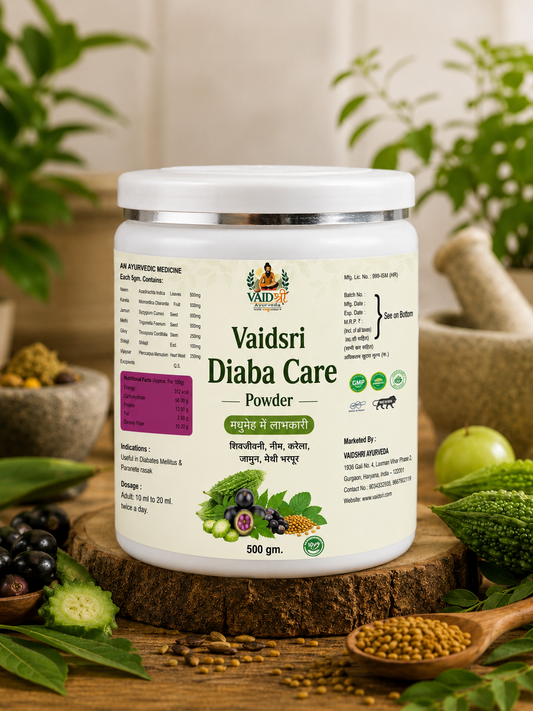 Viadsri Diaba Care Powder ( Diabetic Care)