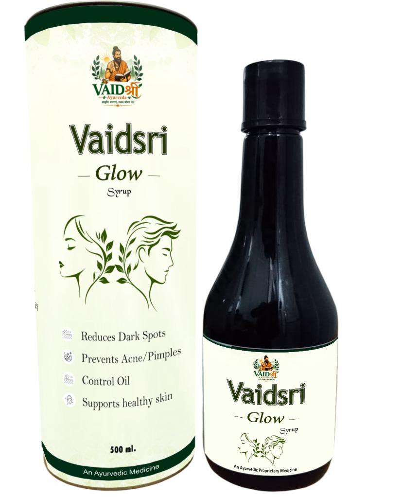 Vaidsri Glow Combo Pack