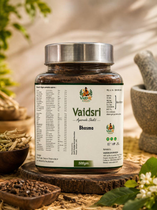 Vaidsri Bhasm