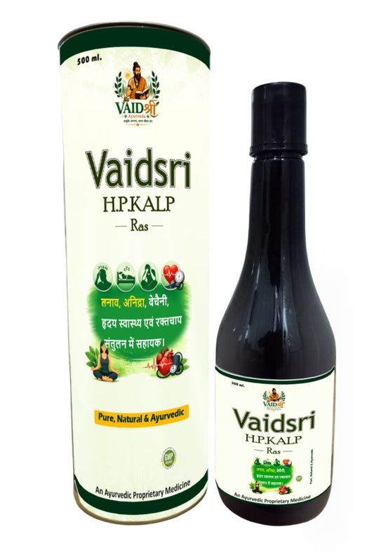 Vaidsri H.P Kalp Ras