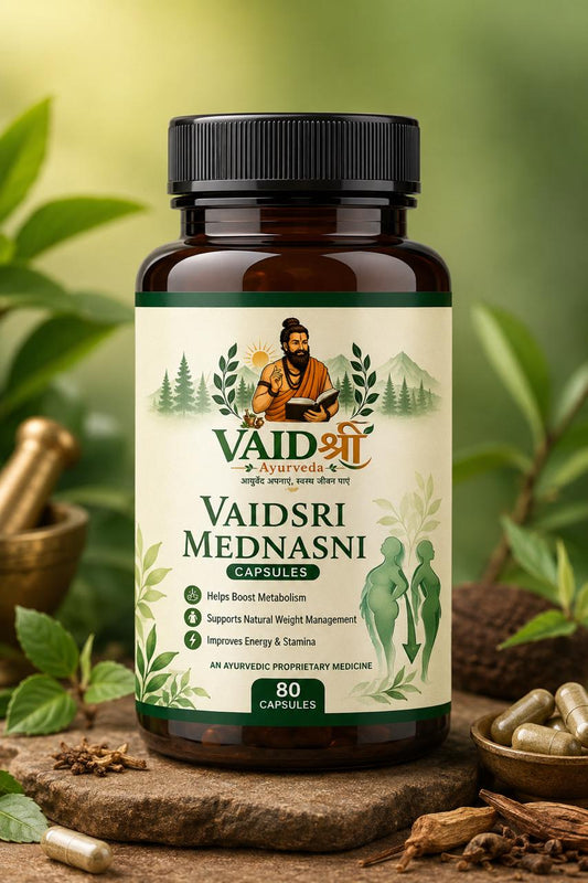 Vaidsri Mednasni Capsules