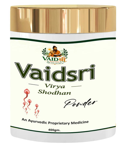 Vaidsri Virya Shodhan Powder
