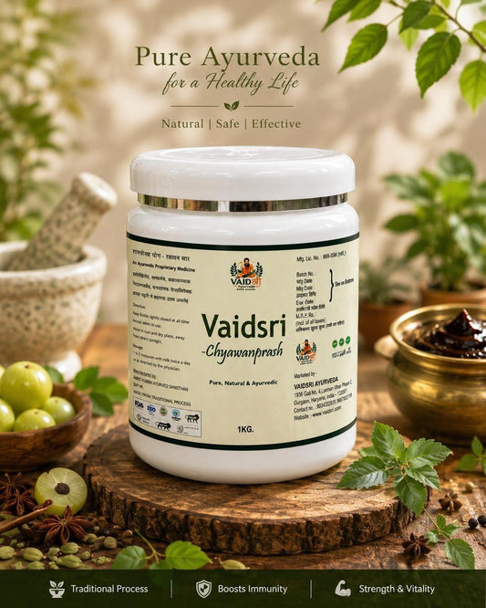 Vaidsri Chyawanprash