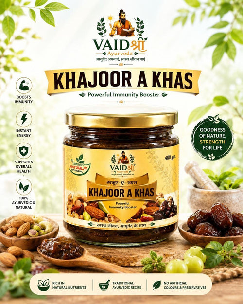 Vaidsri Khajoor-A-Rustam