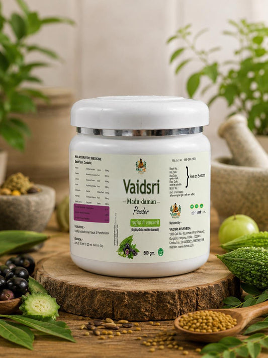 Viadsri Madhu Daman Powder ( Diabetic Care)