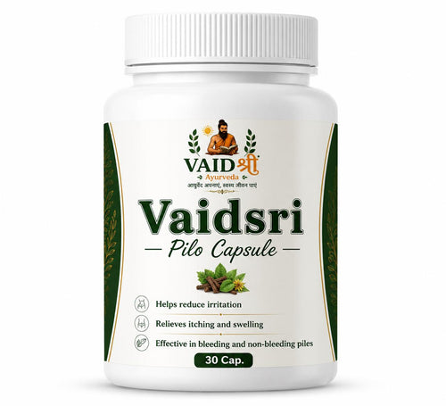Pilo Capsules