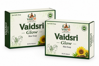 Vaidsri Glow Combo Pack