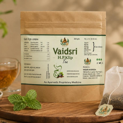 Vaidsri H.P Klip tea