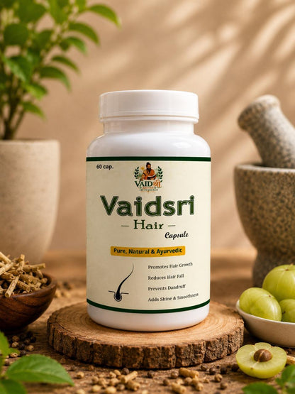 Vaidsri Hair Capsules