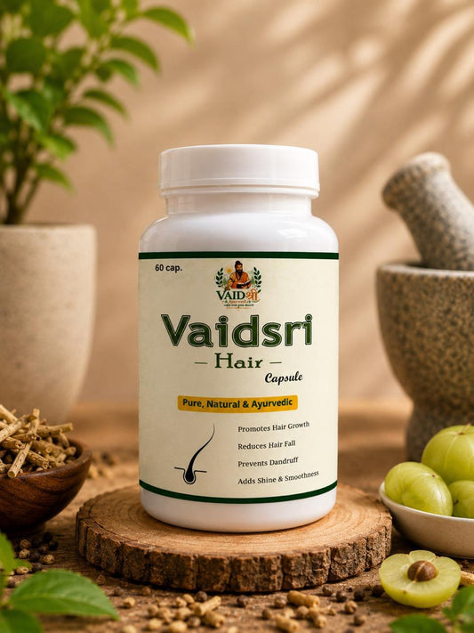 Vaidsri Hair Capsules