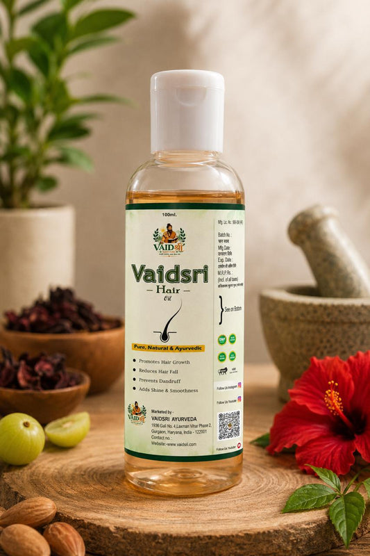 Vaidsri Hair Oil