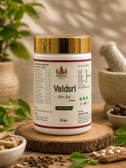 Vaidsri Bre-Sto Powder